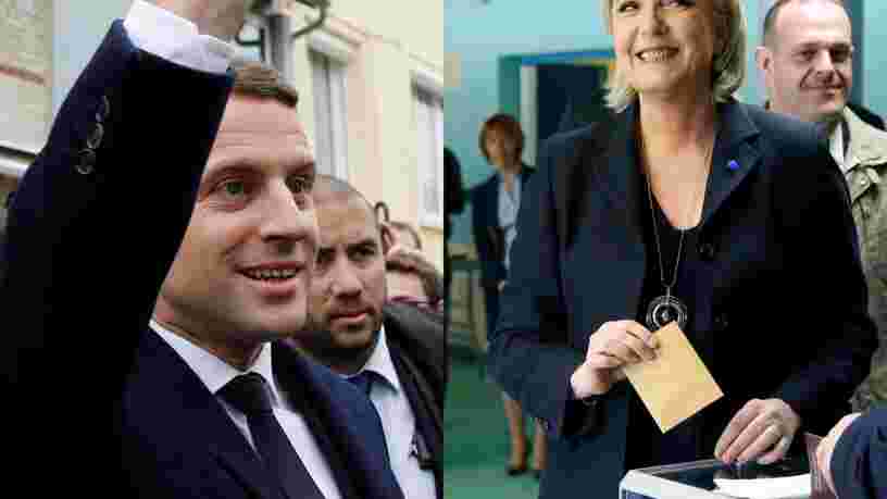 Le premier tour de la présidentielle a montré que les instituts de sondages n'étaient pas encore totalement obsolètes