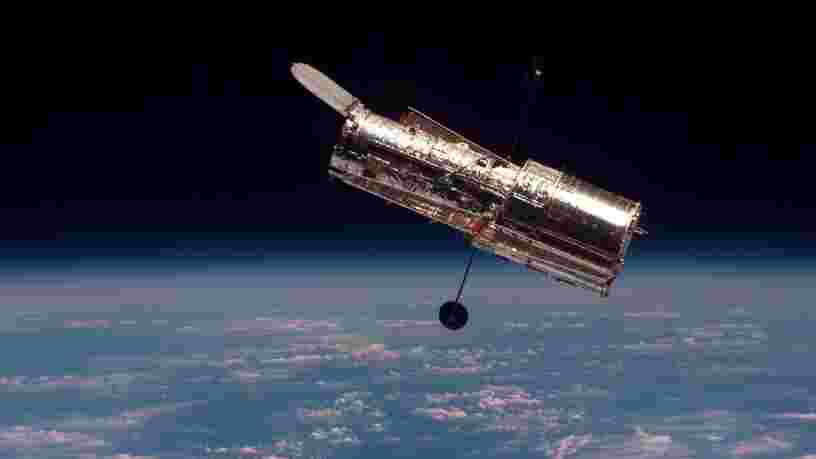 Le télescope Hubble de la NASA, connu pour avoir pris des clichés mémorables de l'univers, a perdu l'usage d'une pièce essentielle à sa navigation
