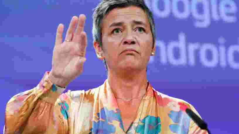 Google aurait proposé à la Commission européenne d'apporter des changements à Android il y a 1 an — mais c'était trop tard pour Bruxelles