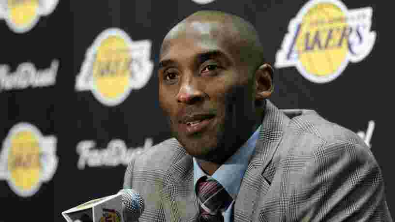 L'investisseur milliardaire Chris Sacca raconte une incroyable histoire à propos de l'obsession de Kobe Bryant à devenir investisseur à succès