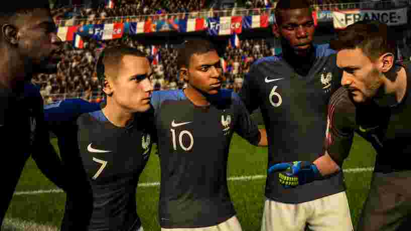 La France va gagner la Coupe du monde aux tirs au but face à l'Allemagne selon 'FIFA 18' — voici pourquoi c'est une prédiction crédible