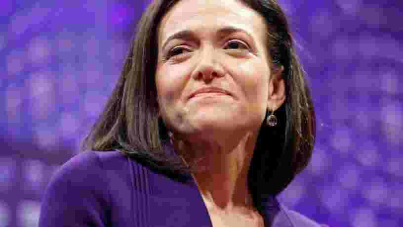 Elon Musk a une fois tenté de débaucher Sheryl Sandberg de Facebook pour alléger sa charge de travail 'insoutenable'