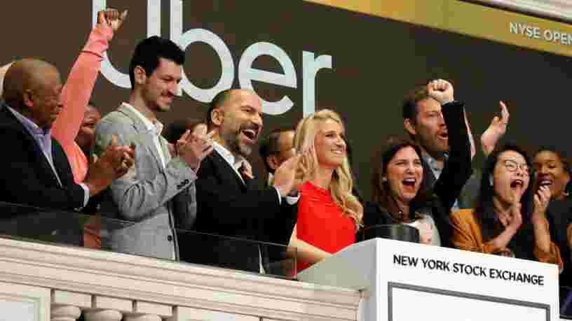 Uber n'est pas foutu, il peut encore devenir rentable