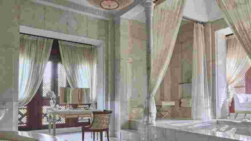 Les 10 suites d'hôtel les plus chères du monde
