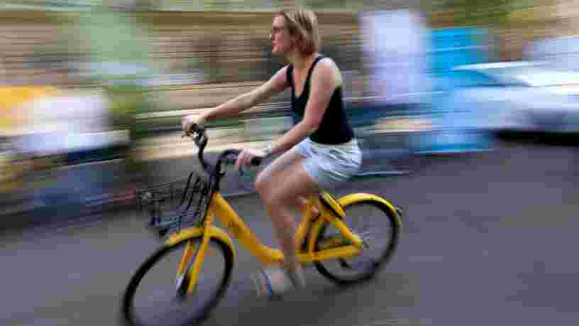Le marché des vélos en libre-service approche les 4 Mds$ — et il y a 5 raisons pour lesquelles il pourrait très vite doubler