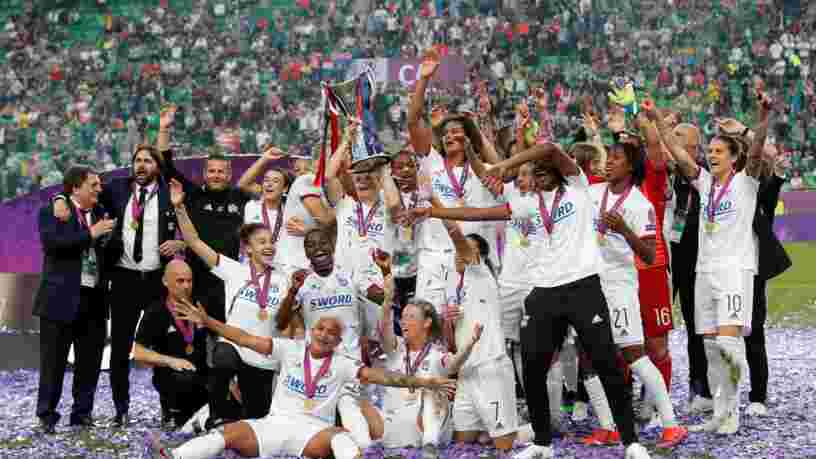 Pourquoi la Coupe du monde féminine pourrait aider les footballeuses à devenir professionnelles