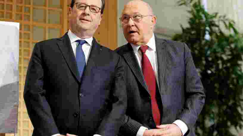 La France rate son objectif de déficit public mais reste dans les clous pour Bruxelles