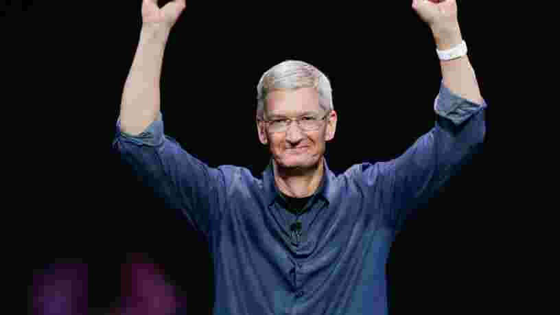Apple a dit qu'il n'utilisera plus de matériaux provenant des mines pour fabriquer ses iPhones — mais ce n'est pas encore possible