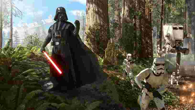 L'éditeur du nouveau jeu vidéo 'Star Wars' a dû le modifier après la colère des fans