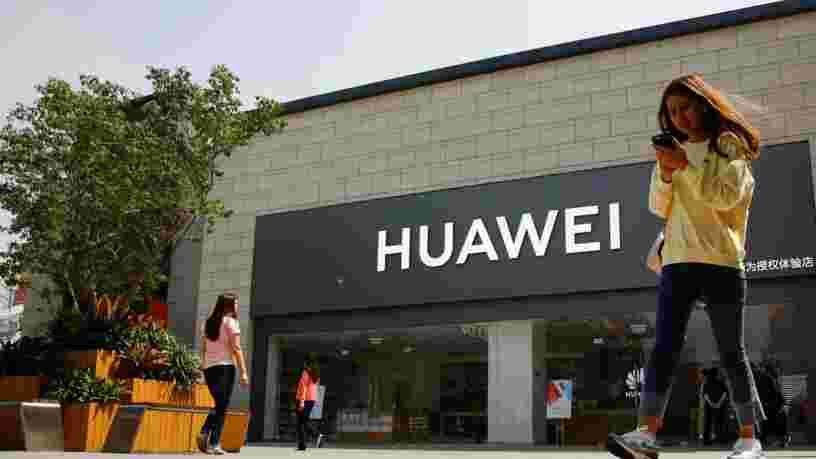 Donald Trump bannit Huawei d'un marché américain... et les 6 autres choses à savoir dans la tech ce matin