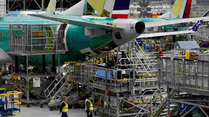 Le 737 Max de Boeing délaissé par la compagnie saoudienne Flyadeal au profit de l'A320 Neo d'Airbus