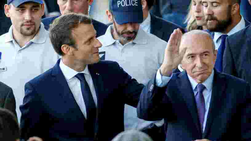 Gérard Collomb vient de quitter son poste de ministre de l'Intérieur — voici tous les ministres qui ont démissionné depuis qu'Emmanuel Macron est président