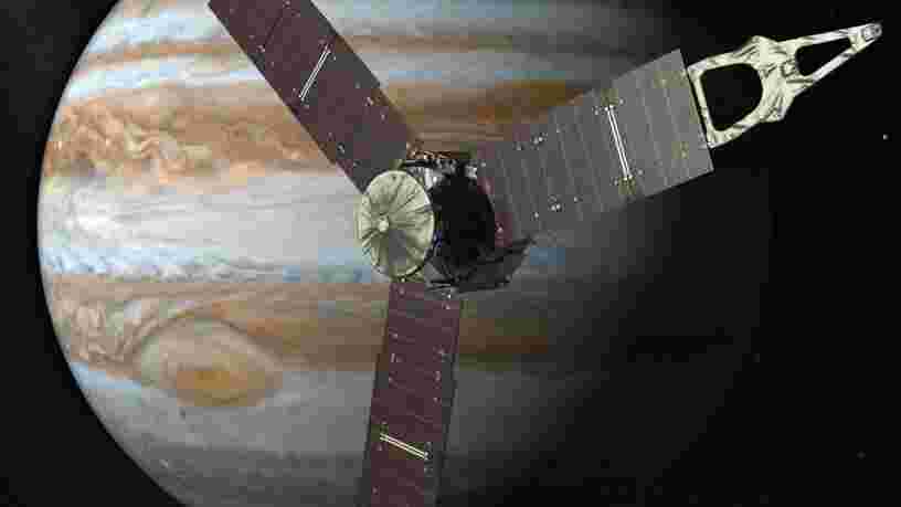 Voici les principales missions d’exploration spatiale à suivre en 2017