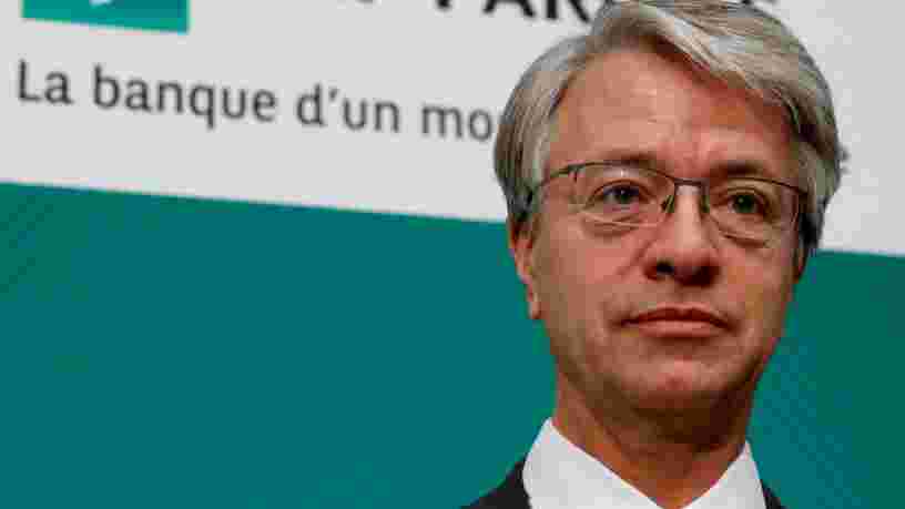 BNP Paribas peine à convaincre en Bourse, plombée par ses activités de marchés