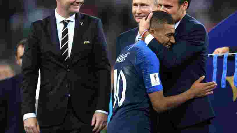 Kylian Mbappé est déjà une star du football à 19 ans après avoir aidé la France à gagner la Coupe du monde — voici ce que vous devez savoir sur lui
