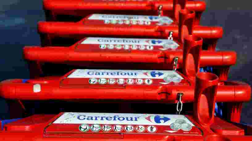On a désormais le décompte final des emplois et magasins Carrefour qui vont disparaître dès le 30 juin