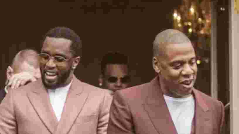 Le rappeur Drake a gagné 90M$ l'an dernier mais Puff Daddy et Jay Z l'ont largement surpassé