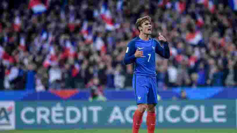 Le footballeur Antoine Griezmann donne une explication simple pour laquelle les célébrités se livrent autant sur les réseaux sociaux