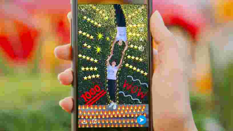 Oubliez les 10 secondes, Snapchat vous permet à présent de rejouer des messages à l'infini