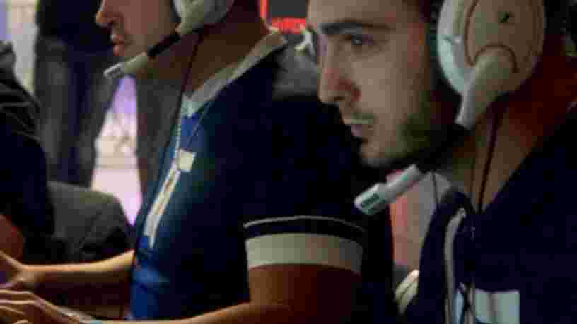 Les 14 gamers français qui ont gagné le plus d'argent en compétition eSport en 2016