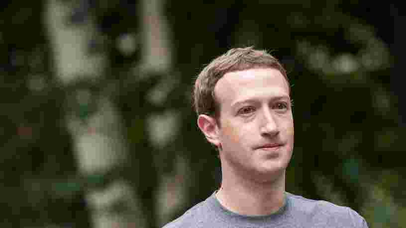 Facebook laissera certains de ses utilisateurs voir s'ils ont interagi avec la propagande russe pendant l'élection américaine