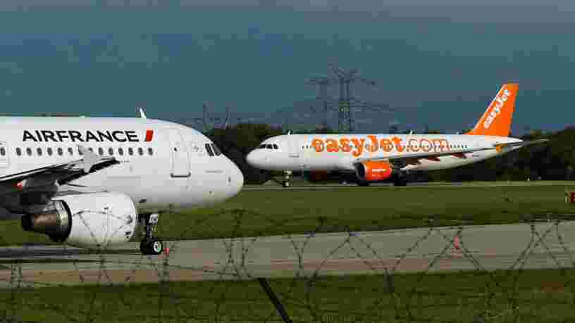 EasyJet espère transporter ses passagers dans des avions électriques d'ici 2027