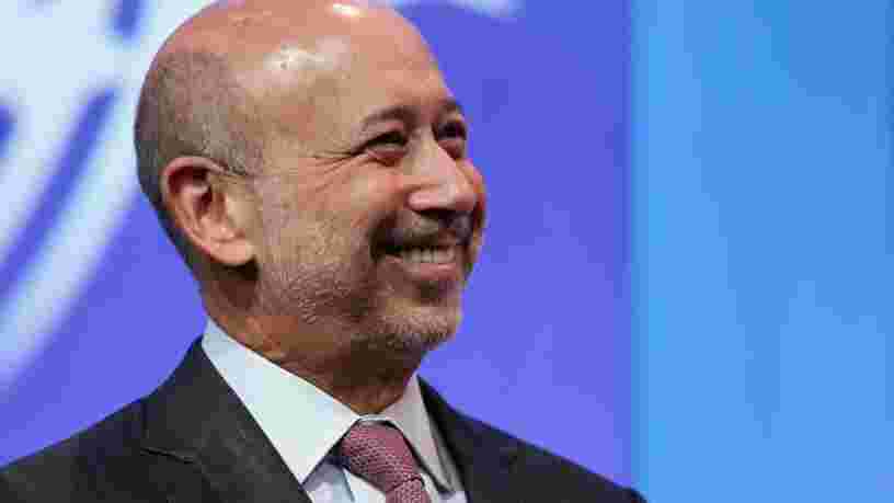 Goldman Sachs écrase la concurrence dans une activité emblématique