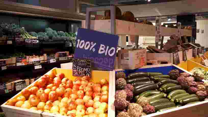 Les idées de Biocoop pour séduire toujours plus face à la grande distribution