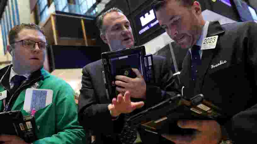Bruxelles soupçonne 8 banques de s'être entendues sur le marché obligataire — le secteur bancaire chute à la Bourse de Paris