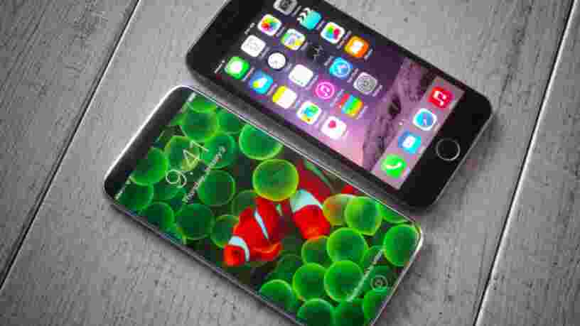 Si les rumeurs sur l'iPhone 8 sont vraies, Samsung peut commencer à s'inquiéter