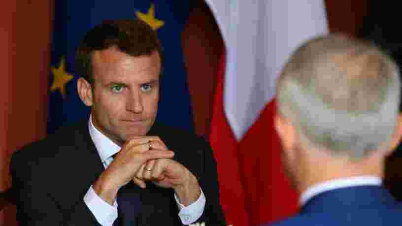 La France et l'Australie viennent de viser la Chine avec des remarques ciblées sur le respect de la règle de droit