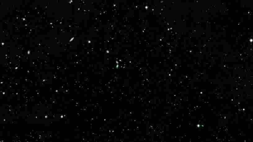 Le télescope Hubble a mis 16 ans pour réaliser cette photo géante de l'univers
