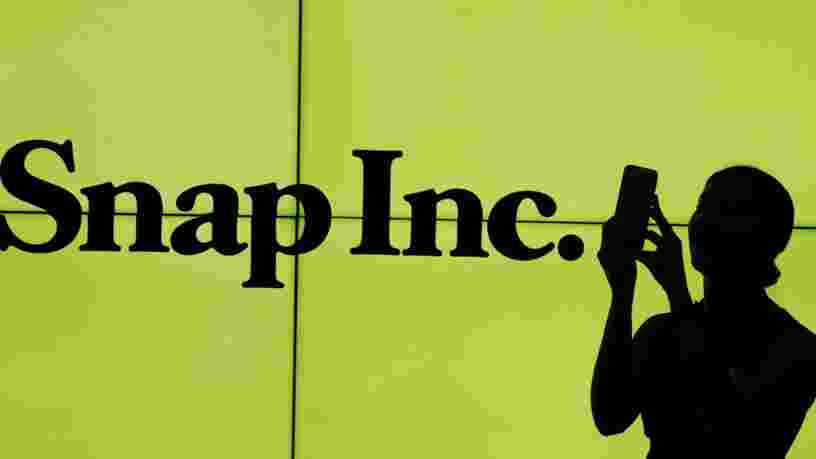 La direction de Snapchat commence à montrer son irritation face aux clones en série de Facebook