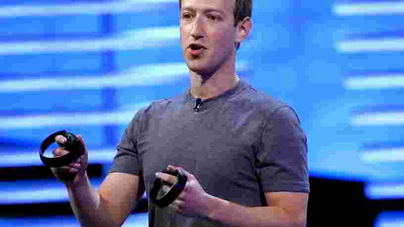 Un discret groupe de chercheurs de Facebook a créé un brassard qui vous permet 'd'entendre' à travers la peau — ça fait partie d'un plan plus global de l'entreprise visant à intégrer les ordinateurs à notre corps