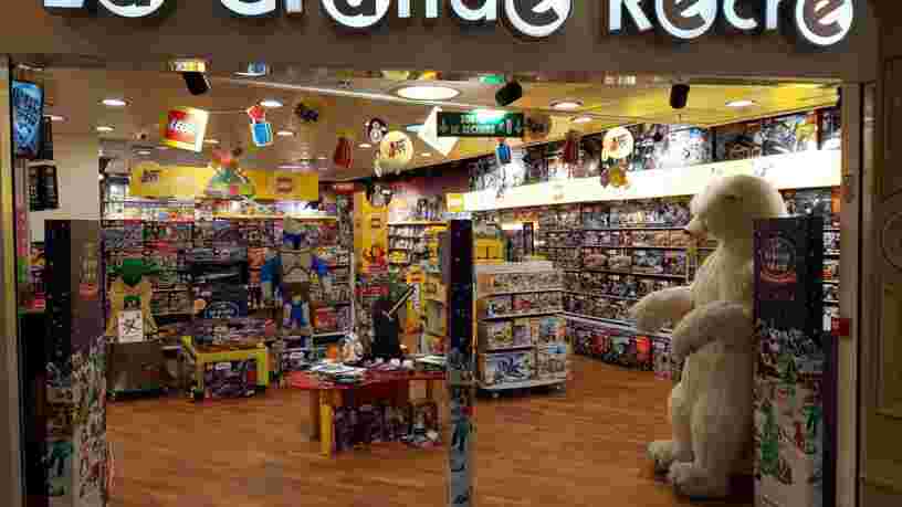 Un entrepreneur bordelais s'offre la Grande Récré et lorgne sur Toys'R'Us