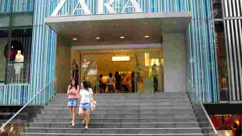 Zara affiche de meilleurs résultats que H&M — mais les deux marques font face aux mêmes turbulences