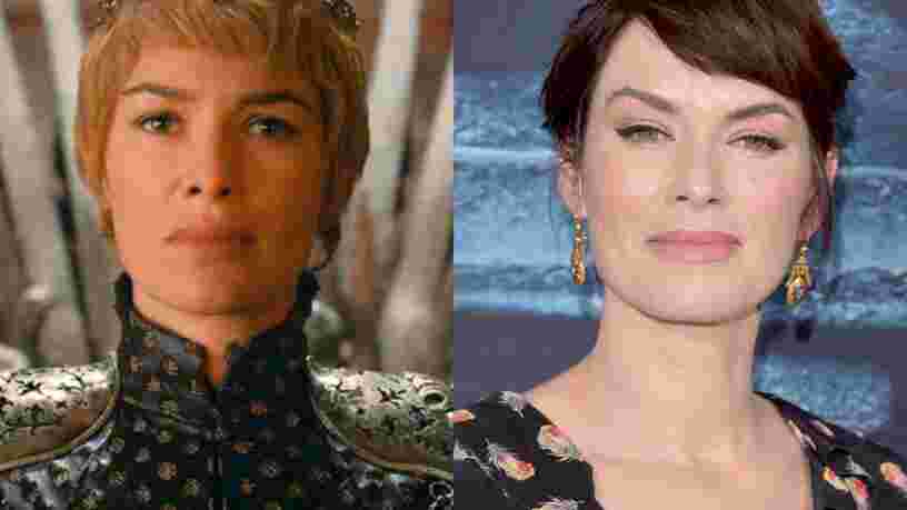 Lena Headey, l'interprète de Cersei dans 'Game of Thrones', n'a pas aimé la fin de son personnage