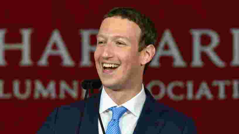 Un prestataire de Facebook offre 350$ aux journalistes qui diront ce qu'ils pensent du réseau social