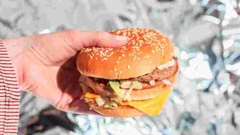 Le Big Mac a 50 ans: le patron de McDonald's nous parle du 'MacCoin', de l'indice Big Mac, et de pourquoi il n'y aura jamais de Big Mac végétarien