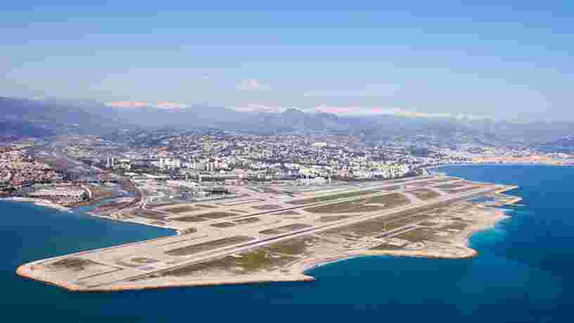 Les 10 aéroports qui offrent les plus belles vues à l'atterrissage