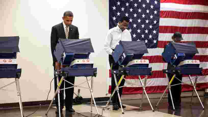 Un fabricant de machines à voter estime que la procédure n'est pas assez sécurisée