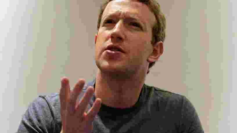 Facebook est condamné à une amende de 110 M€ pour avoir trompé Bruxelles lors du rachat de WhatsApp