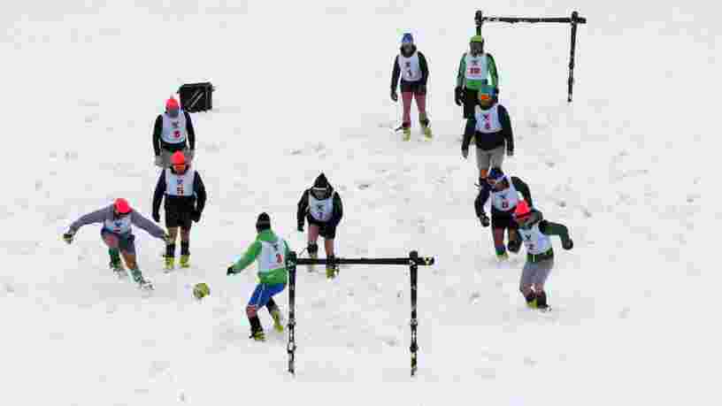 La Coupe du monde a commencé — ces photos prises à travers le monde montrent pourquoi le football est le sport le plus aimé de la planète