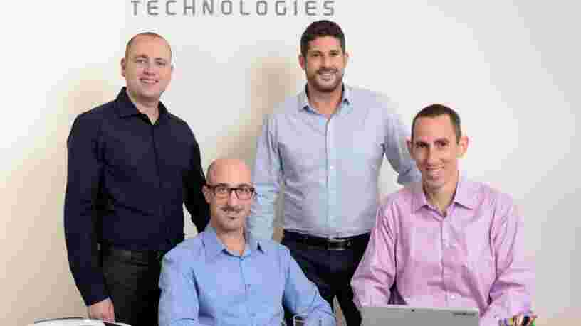 Une startup israélienne qui possède une technologie clé pour la voiture autonome lève 65M$ auprès du Google coréen et de l'investisseur de Leetchi