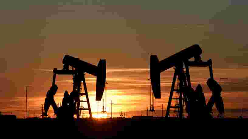 Les cours du pétrole chutent à cause d’un tweet de Trump et du ralentissement de la croissance mondiale