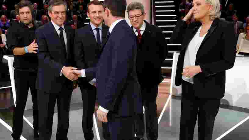 Présidentielle 2017: Voici pourquoi vous entendrez beaucoup moins les principaux candidats à compter d'aujourd'hui