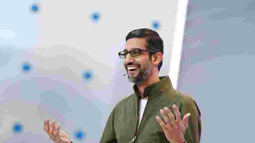 Voici tout ce que Google a annoncé lors de sa plus importante conférence de l'année