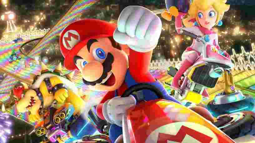 Mario Kart Tour : tous les détails du jeu pour smartphone de Nintendo