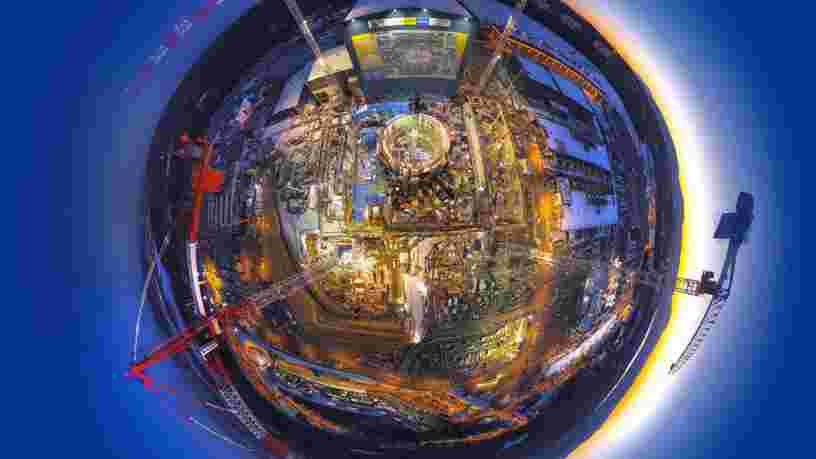 L'Europe abrite le plus grand nombre des meilleurs équipements scientifiques au monde