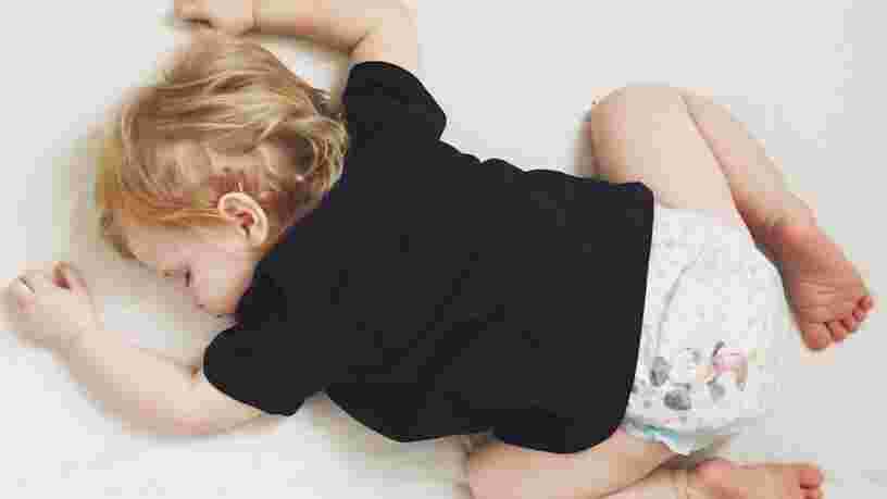 Les couches pour bébé sont dans le viseur des autorités sanitaires — voici ce qu'on leur reproche